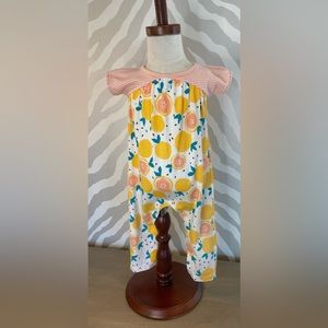 Tea Collection Citrus Romper